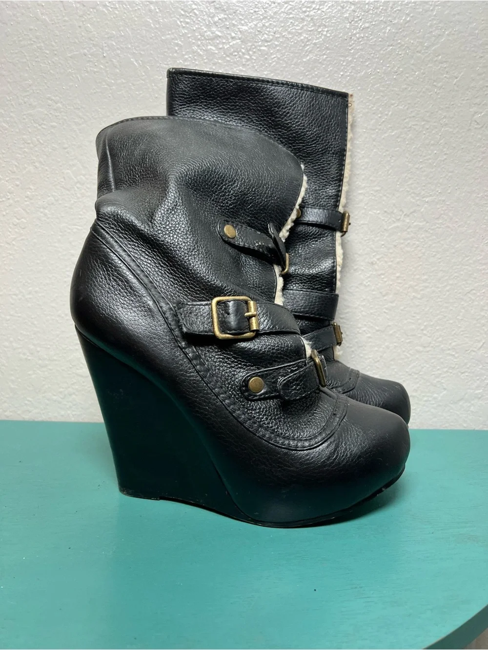 Betsey Johnson chic black